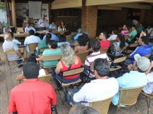 IBS e INCRA discutem comercialização com assentados em Ribeirão Preto-SP
