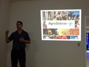 IBS cada vez mais presente e atuante no AgroSebrae-SP