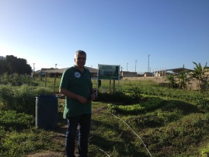 Secretário da Agricultura, Campos de Goitacazes/RJ