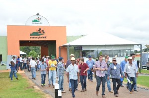 O Showtec é considerado um dos maiores eventos agropecuários do Brasil