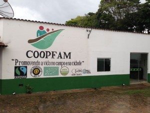 A COOPMAF representa a consolidação social e econômica de agricultores familiares do município de Poço Fundo e região