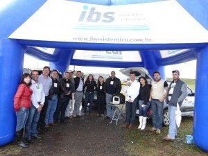 IBS participa do 6º Encontro Estadual de Produtores de Leite em Teodoro Sampaio – SP